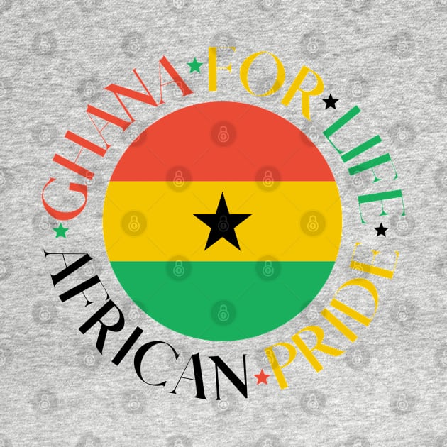 Afrinubi - Ghana for Life by Afrinubi™